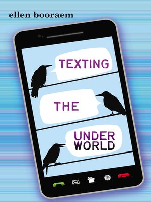 cover image of Texting the Underworld